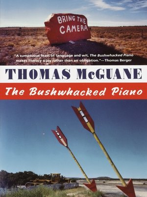 The Bushwhacked Piano - ebook